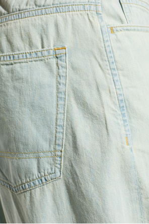 Golden Goose Vaqueros de pierna ancha