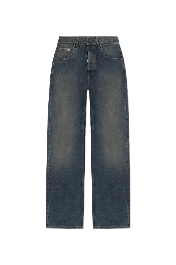 Straight-leg jeans od Golden Goose