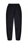 ADIDAS Originals BLACK Track pants with logo