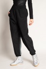 ADIDAS Originals BLACK Track pants with logo