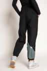 ADIDAS Originals BLACK Track pants with logo