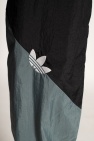 ADIDAS Originals BLACK Track pants with logo