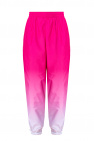 ADIDAS Originals PINK Track pants with logo