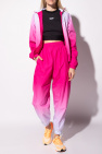 ADIDAS Originals PINK Track pants with logo