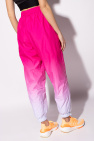 ADIDAS Originals PINK Track pants with logo