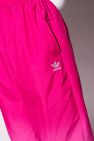 ADIDAS Originals PINK Track pants with logo