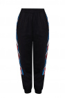 ADIDAS Originals BLACK Track pants with logo