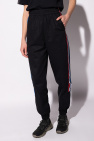 ADIDAS Originals BLACK Track pants with logo