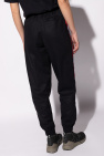 ADIDAS Originals BLACK Track pants with logo