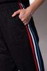 ADIDAS Originals BLACK Track pants with logo