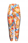 ADIDAS Originals MULTICOLOUR Trousers with logo