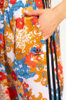 ADIDAS Originals MULTICOLOUR Trousers with logo