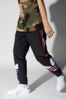 ADIDAS Originals BLACK Track pants with logo