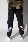 ADIDAS Originals BLACK Track pants with logo