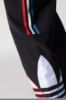 ADIDAS Originals BLACK Track pants with logo