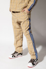 ADIDAS Originals Track pants with logo