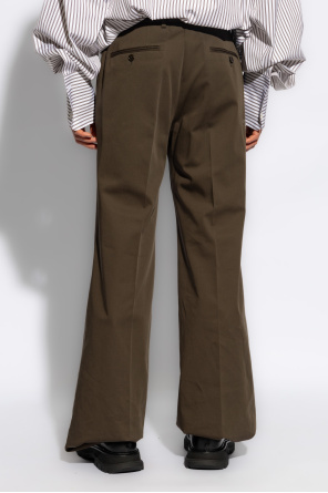 Dolce & Gabbana Trousers with pockets