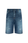 Dolce & Gabbana BLUE Denim shorts