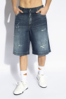 Dolce & Gabbana BLUE Denim shorts