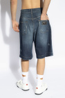 Dolce & Gabbana BLUE Denim shorts