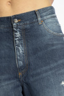 Dolce & Gabbana BLUE Denim shorts