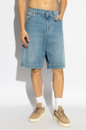 Dolce & Gabbana Denim shorts