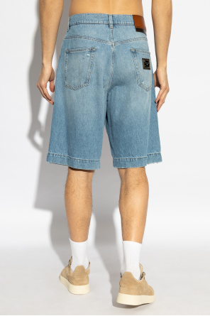 Dolce & Gabbana Denim shorts