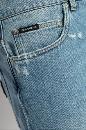Dolce & Gabbana Denim shorts
