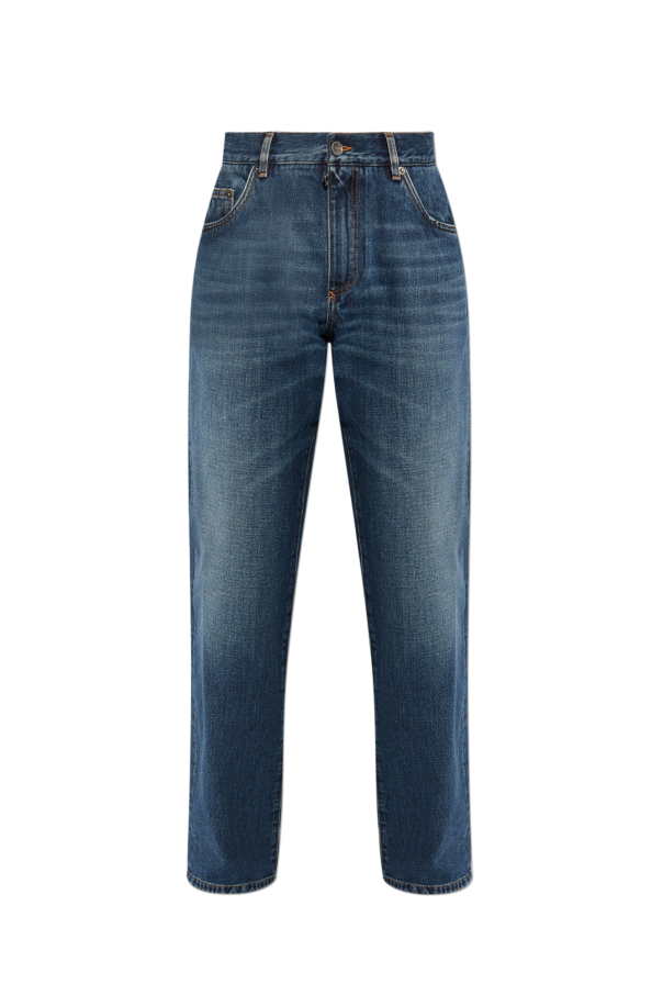 Flared jeans od Dolce & Gabbana
