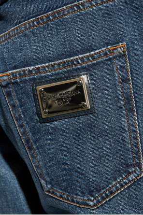 Dolce plecione & Gabbana Flared jeans