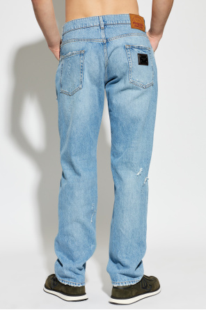 Dolce & Gabbana Jeans im Typ "Classic"