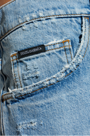 Dolce & Gabbana Jeans im Typ "Classic"