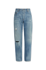 Dolce & Gabbana BLUE Jeans with flared legs