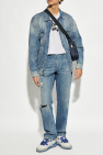 Dolce & Gabbana BLUE Jeans with flared legs