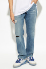 Dolce & Gabbana BLUE Jeans with flared legs
