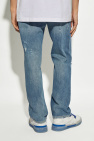 Dolce & Gabbana BLUE Jeans with flared legs
