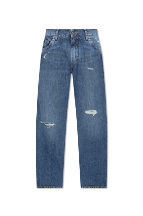 Jeans mit vintage-effekt od od Dolce & Gabbana Jeans mit vintage-effekt od Dolce & Gabbana