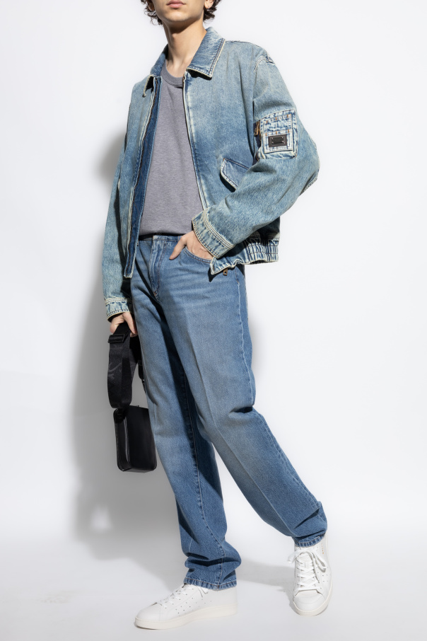 Dolce & Gabbana Vaqueros con perneras ligeramente ajustadas