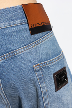 Dolce & Gabbana Vaqueros con perneras ligeramente ajustadas