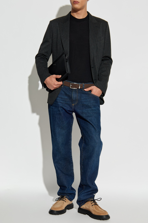 Dolce & Gabbana Jeans mit geradem Schnitt