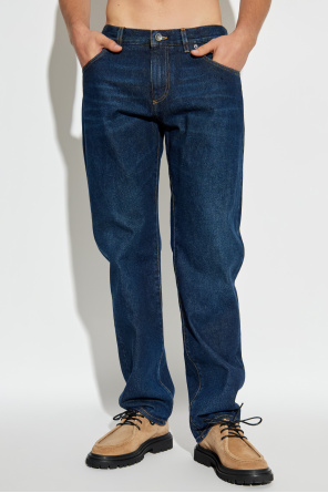 Dolce & Gabbana Jeans mit geradem Schnitt