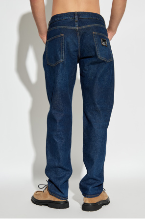 Dolce & Gabbana Jeans mit geradem Schnitt