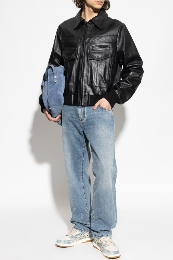 Dolce & Gabbana Jeans with a 'vintage' effect