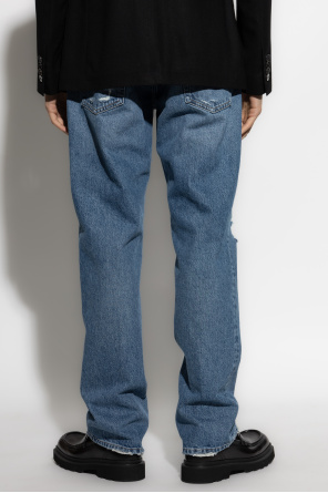 Dolce & Gabbana Jeans with vintage effect