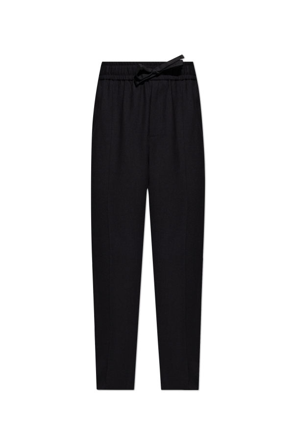 Dolce & Gabbana Wool Trousers