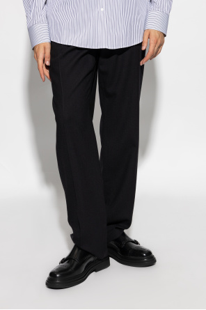 Dolce & Gabbana Wool Trousers