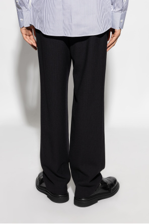 Dolce & Gabbana Wool Trousers