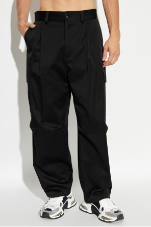 Dolce & Gabbana Cotton pants type cargo