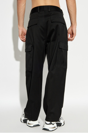 Dolce & Gabbana Cotton pants type cargo