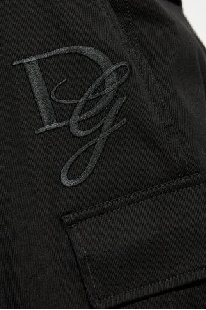 Dolce & Gabbana Cotton pants type cargo